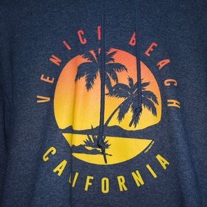 Venice Beach Hoodie MEDIUM